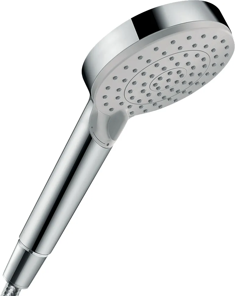 Ручной душ Vario EcoSmart Hansgrohe Vernis Blend 26340000, хром