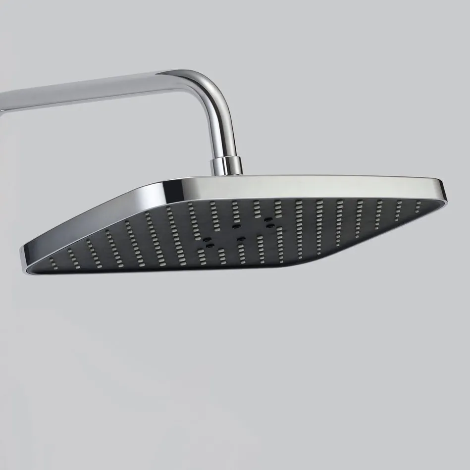 Душевая система D-Lin D10A17, хром