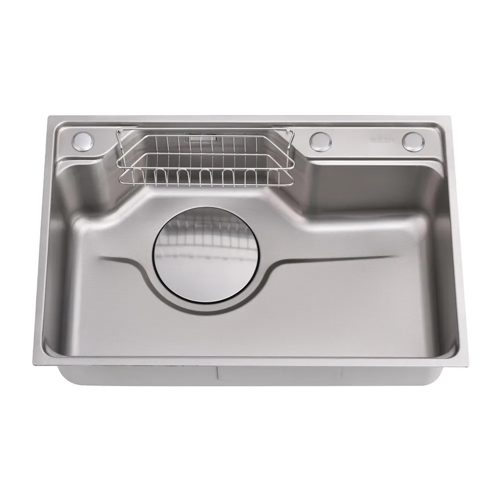 Мойка для кухни Fmark FSC6845L
