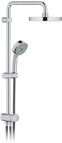 Душевая система Grohe Tempesta New Cosmopolitan 27394002 хром