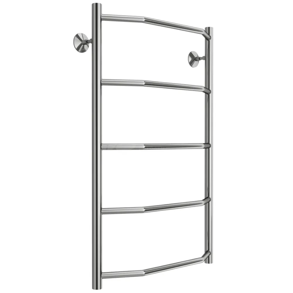 Полотенцесушитель водяной Stelmix 80x50 см, трапеция