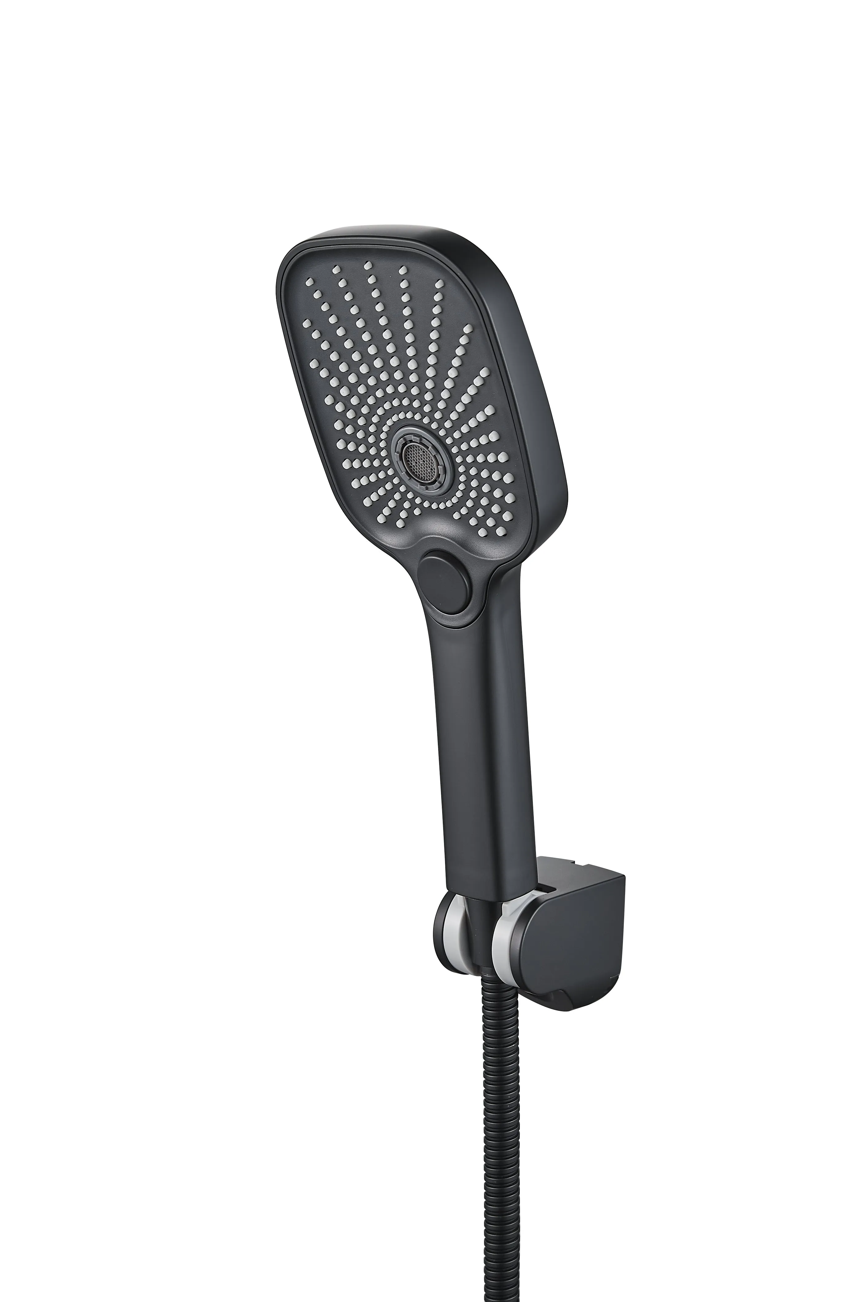 Смеситель для ванны Shevanik S8522H, черный