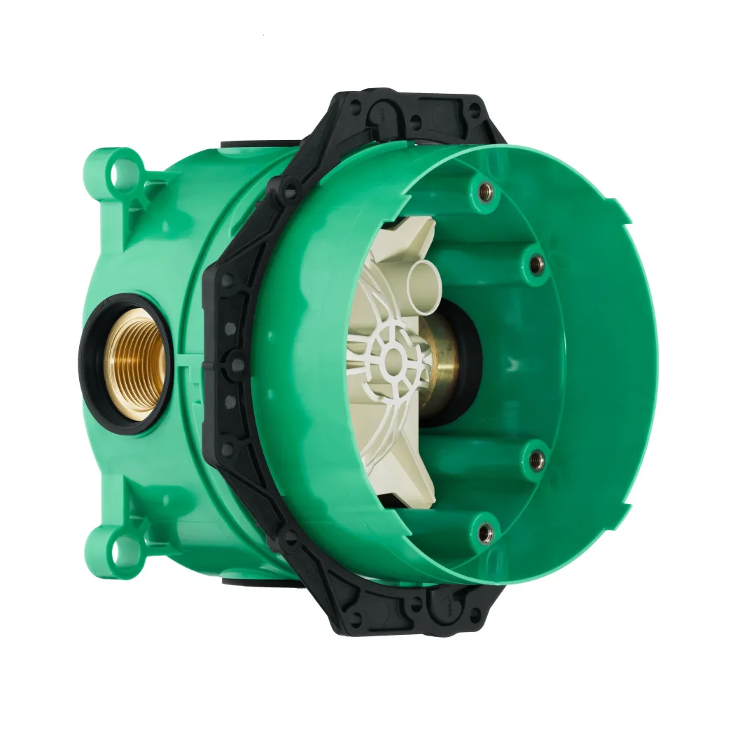 15764000S Set HG Select запорный/переключающий вентиль на 3 потр. (15764000+01800180)