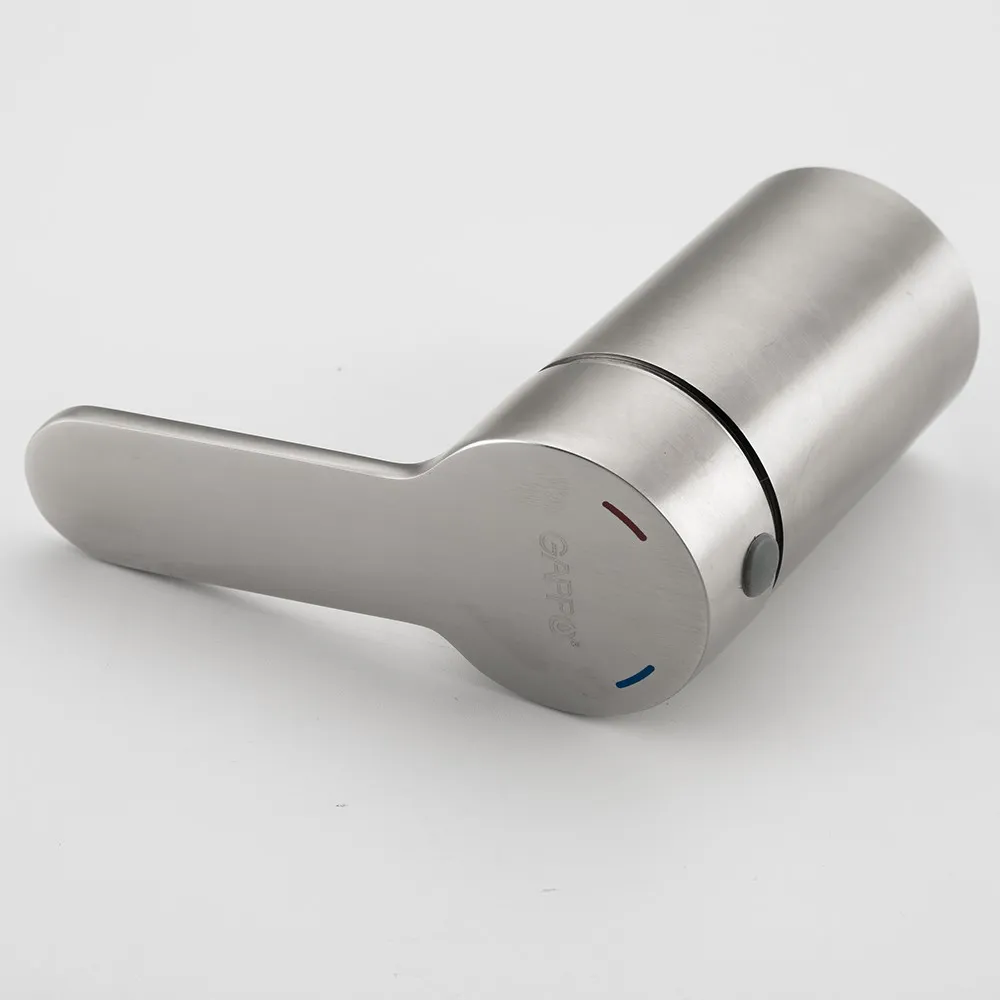 Смеситель на борт ванны GAPPO G1199-30, сатин