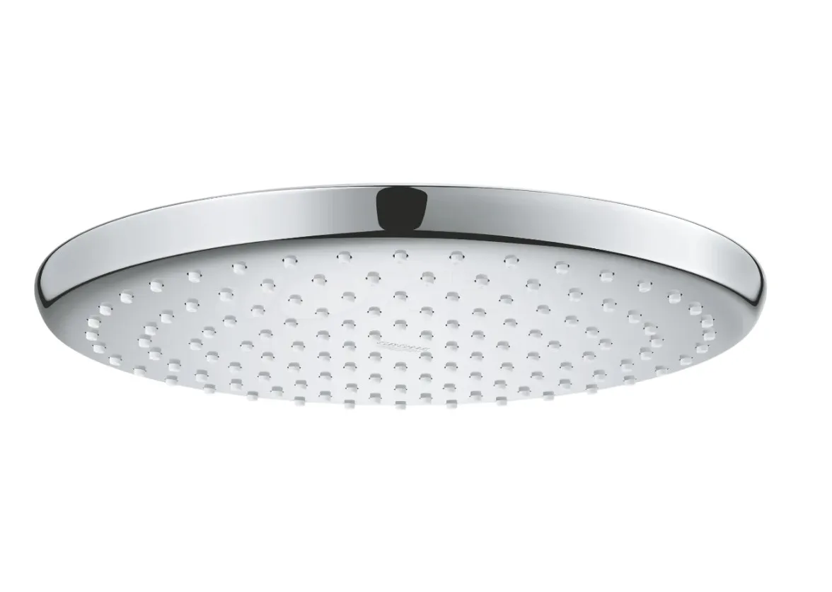 Душевая система GROHE Tempesta System 250 поворотная с термостатом, с изливом (26672001)