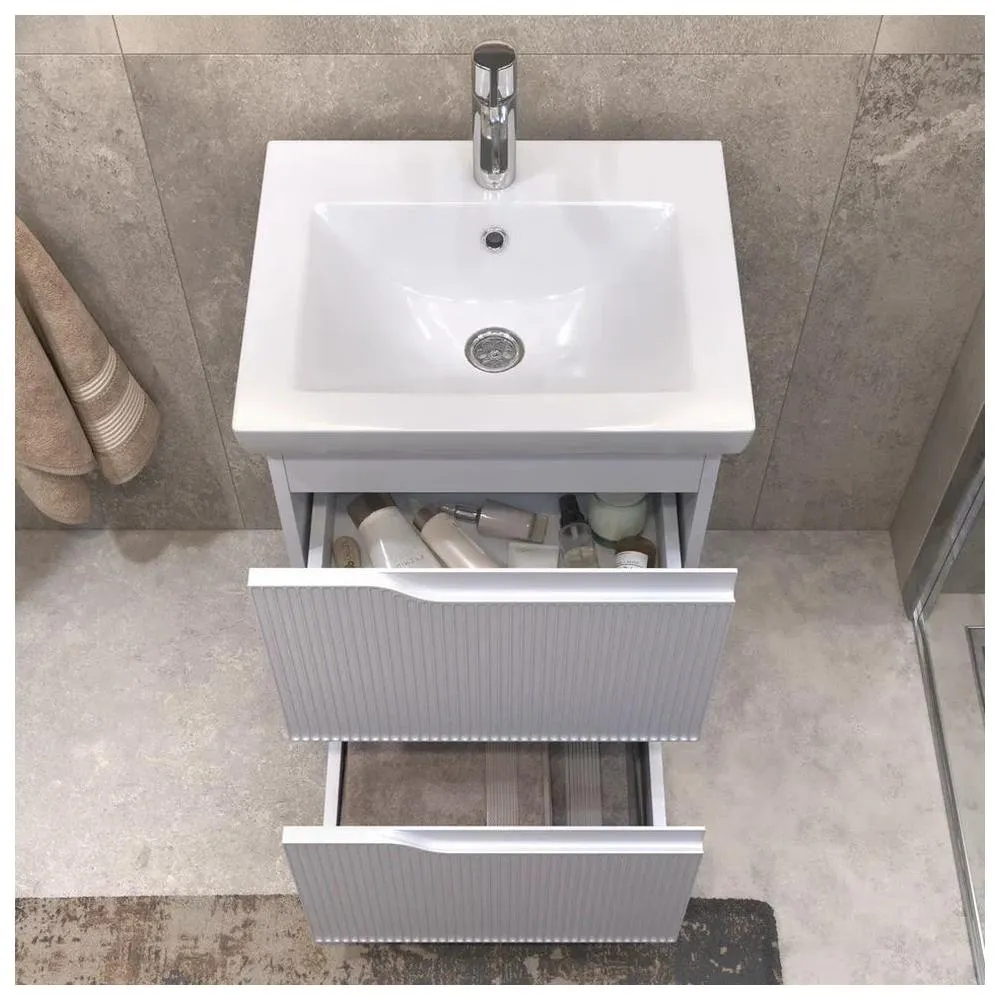 Тумба под раковину напольная VIGO Neo 326, 50 см