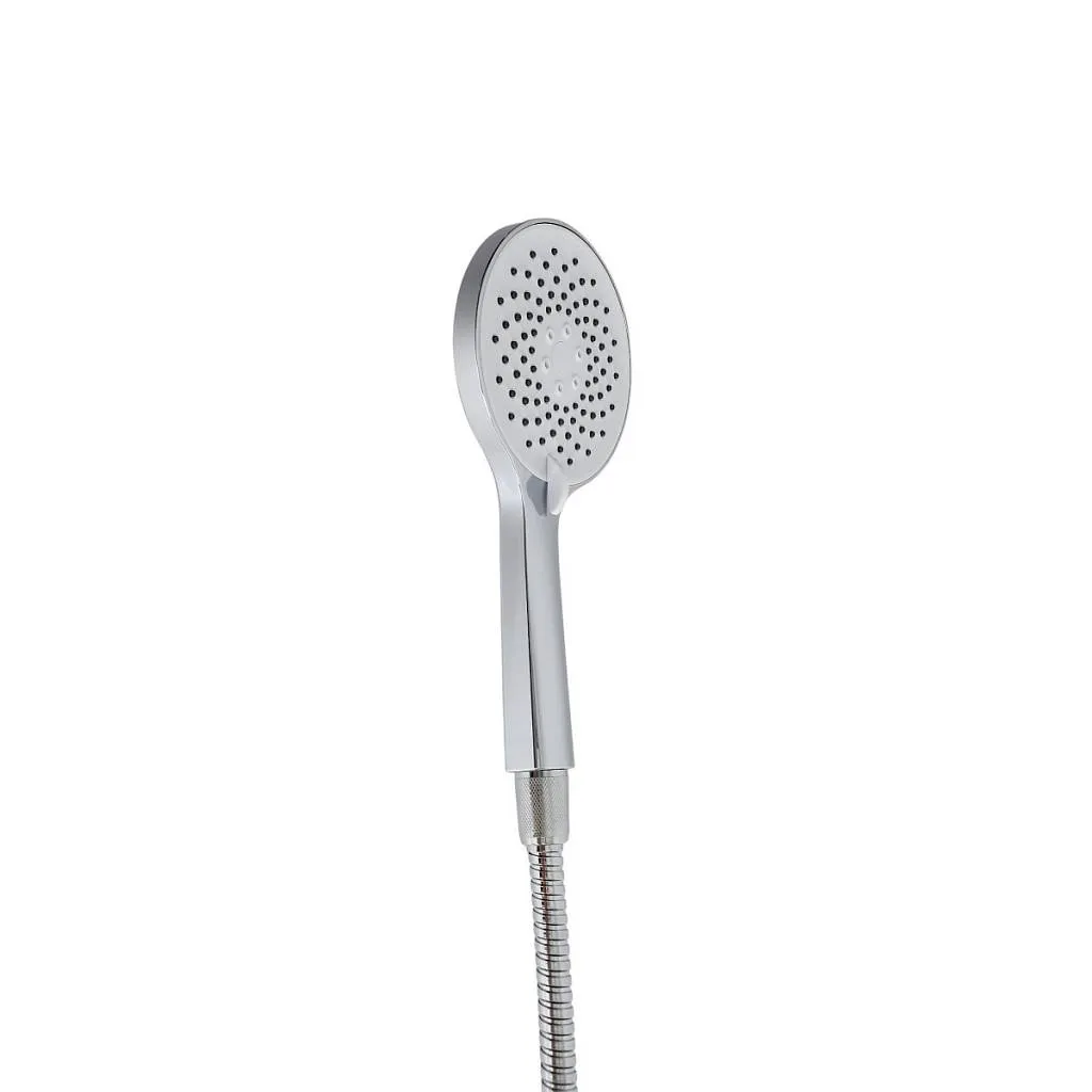 Смеситель для ванны BELZ B612 с аксессуарами, короткий излив (B60612)