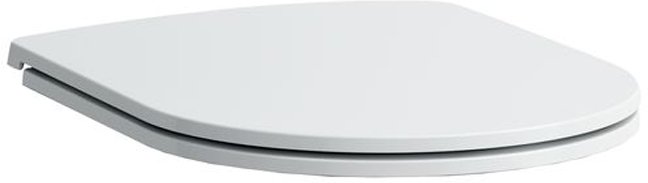 Крышка-сиденье Laufen Pro Slim (8.9896.6.000.000.1) легкосъемное микролифт