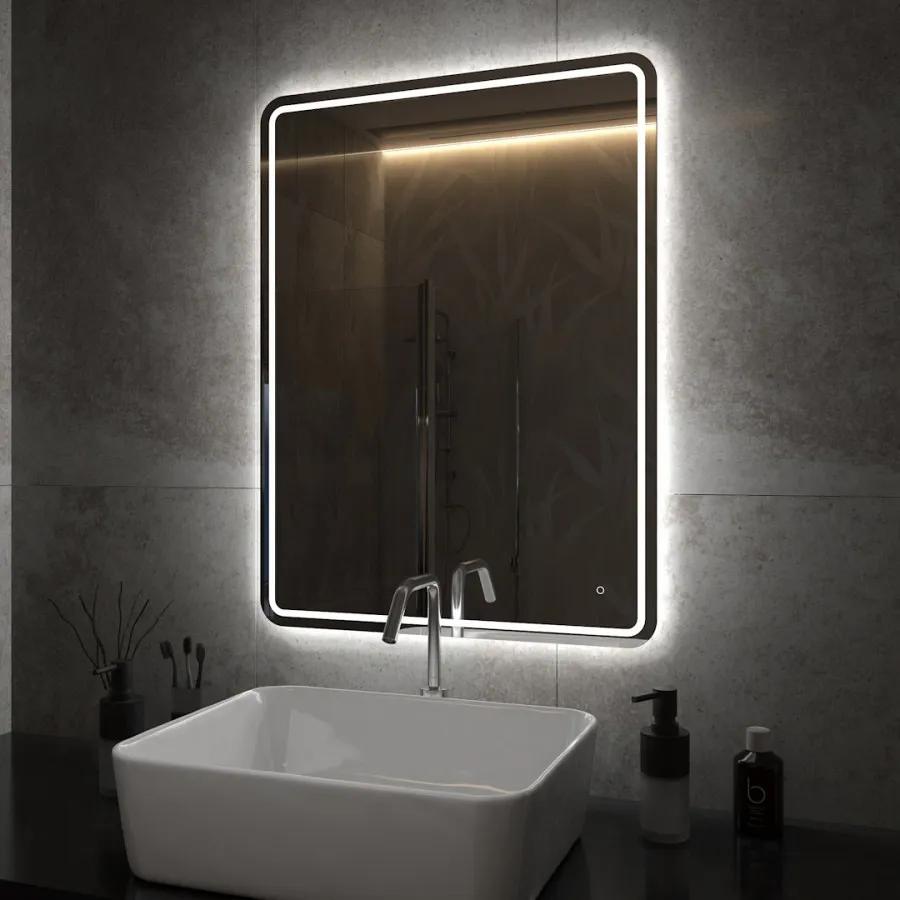 Зеркало Maretti Florenza FL146080P34EL 60x80 см