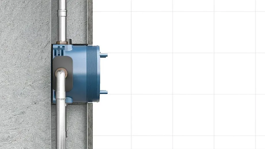 Скрытая часть Ideal Standart EasyBox (A1000NU)