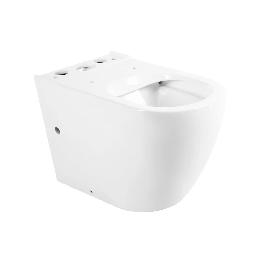 Чаша напольного унитаза BelBagno Sfera-R, белый (BB2141CPR)