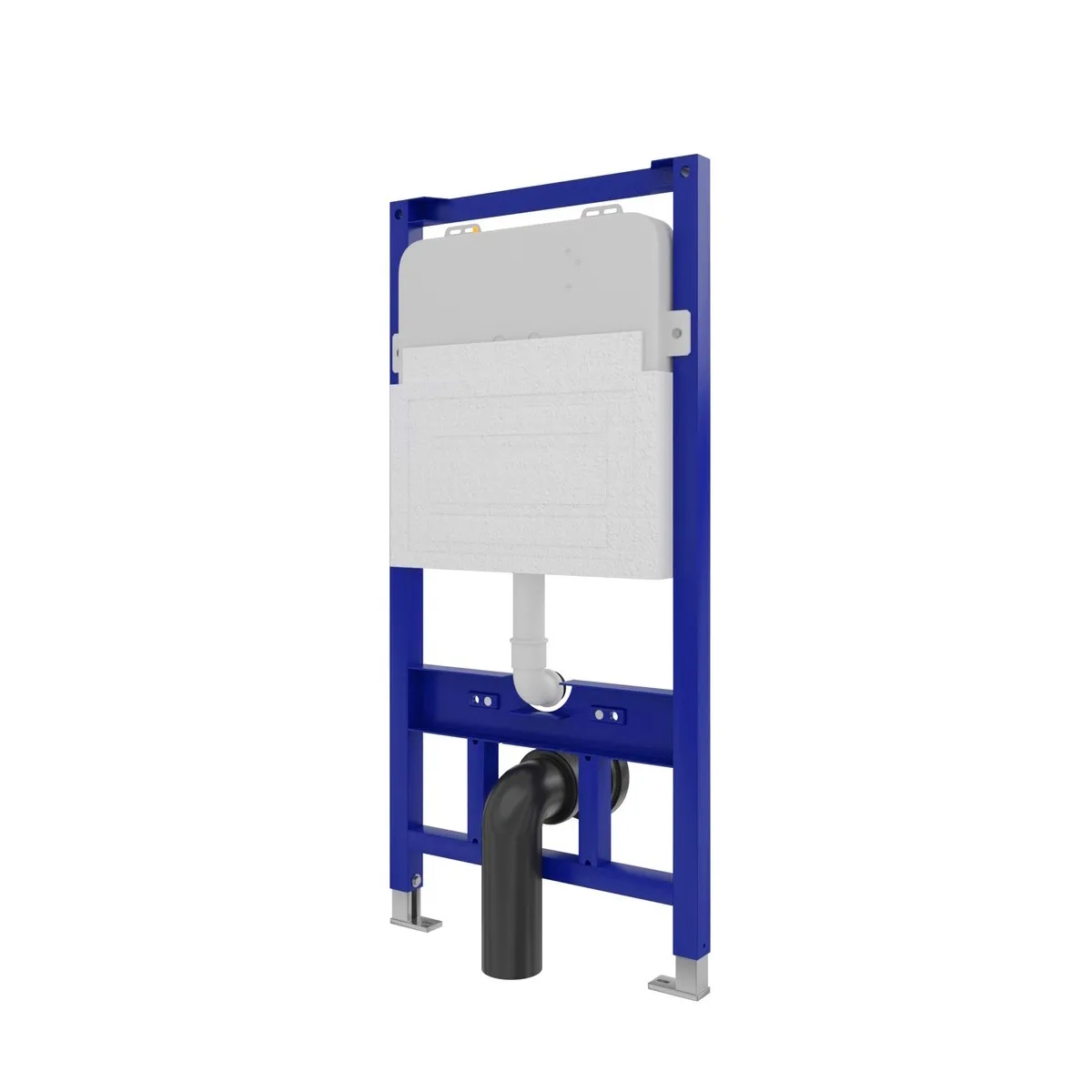 Инсталляция для подвесного унитаза Maretti AC11P5211, без клавиши