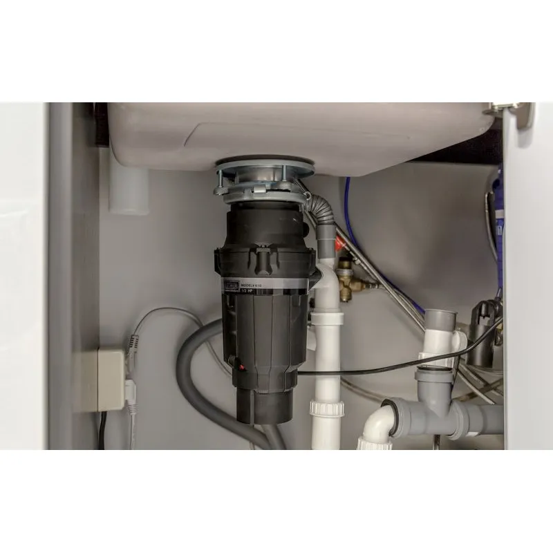 Измельчитель пищевых отходов бытовой Bone Crusher 610 AS