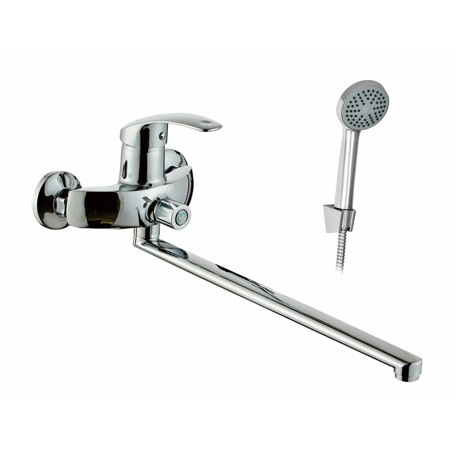 Смеситель для ванны D-Lin D147401-2, хром