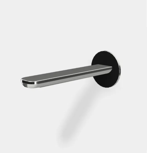 Излив Fima Carlo Frattini Shower accessories, бронза брашированная янтарная (F2222ZS)