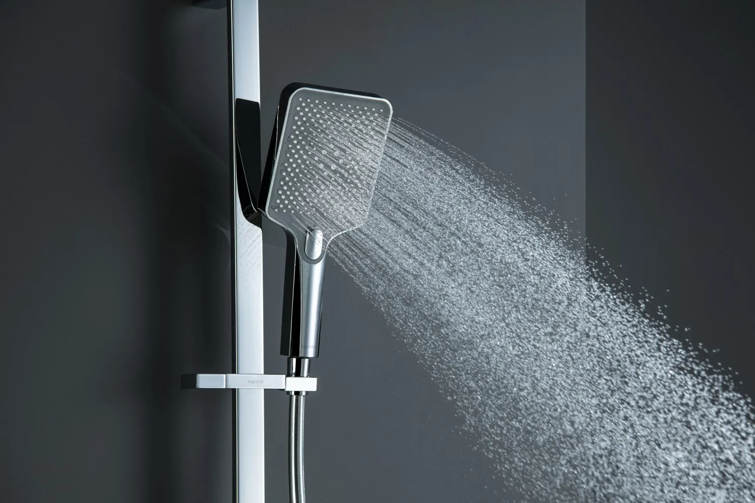 Душевой гарнитур AQUATEK ЛИБРА, 3jet 68 см, хром AQ2019CR