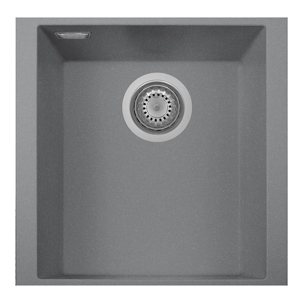 Кухонная мойка Rivelato STRIA SR-4134, серый