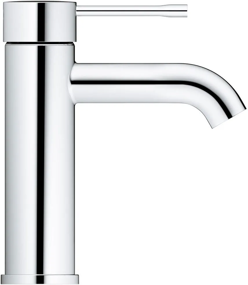 Смеситель для раковины GROHE Essence New стандартный, хром (арт. 23590001)