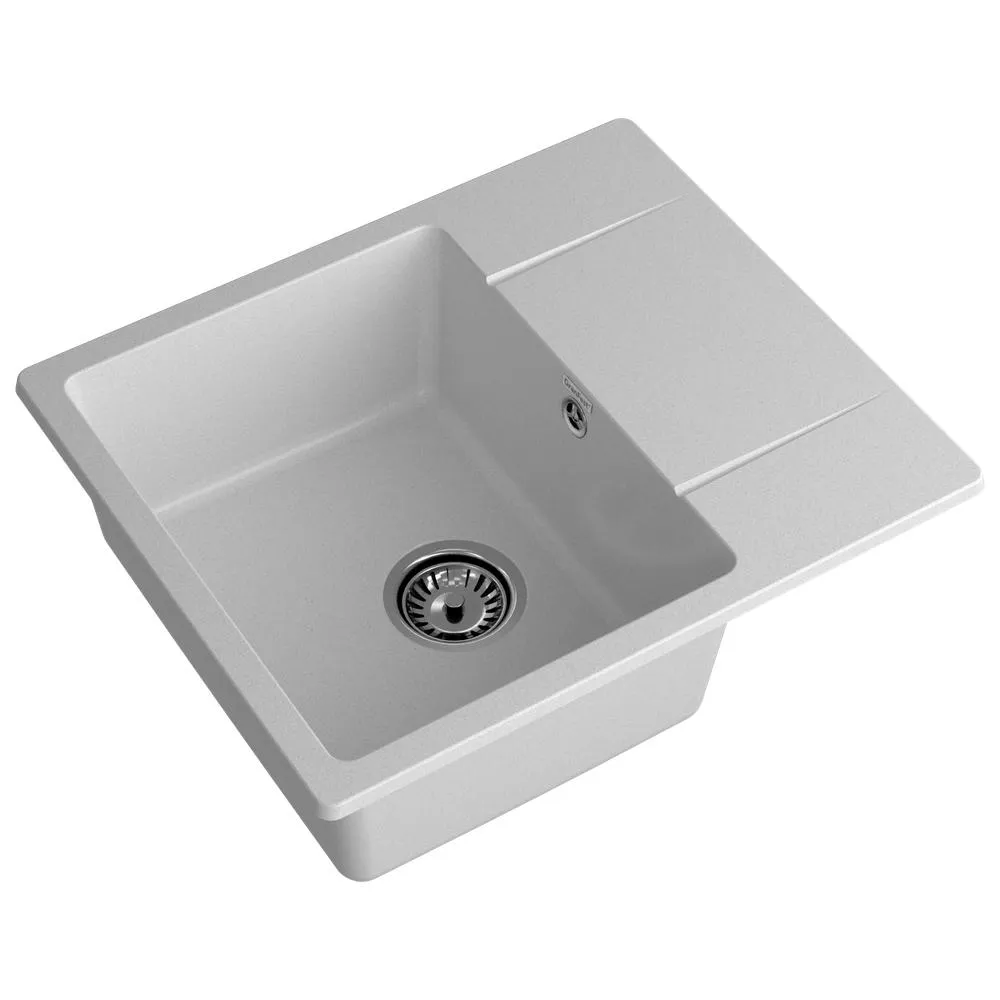 Кухонная мойка GranFest URBAN 258L, серый