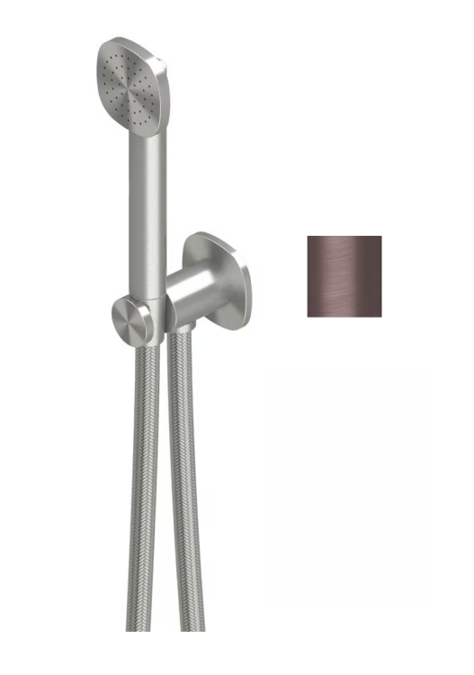 Ручной душ Quadro design SUPER, 58, Pink Gold (22 66 OR)