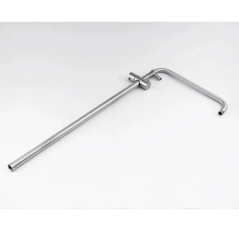 Душевая система Knotlor SS-06/1, сатин