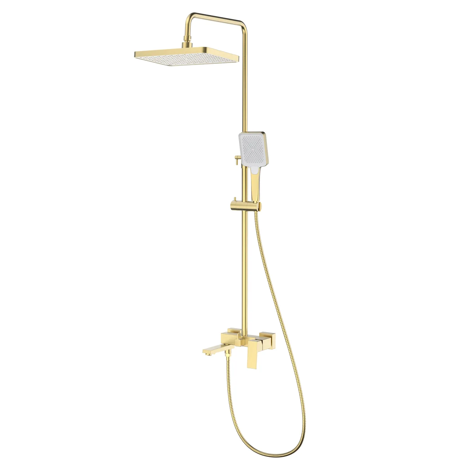 Душевая система Splenka для ванны и душа (S01.24.03)