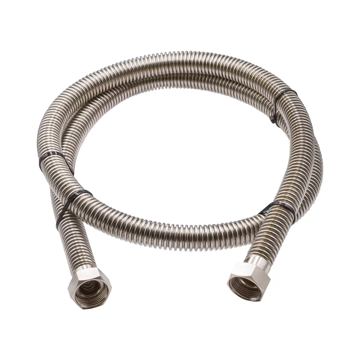 Сильфонная подводка д/газа MIXLINE VRT 3/4"  2,5 вн/вн VRT (522268)