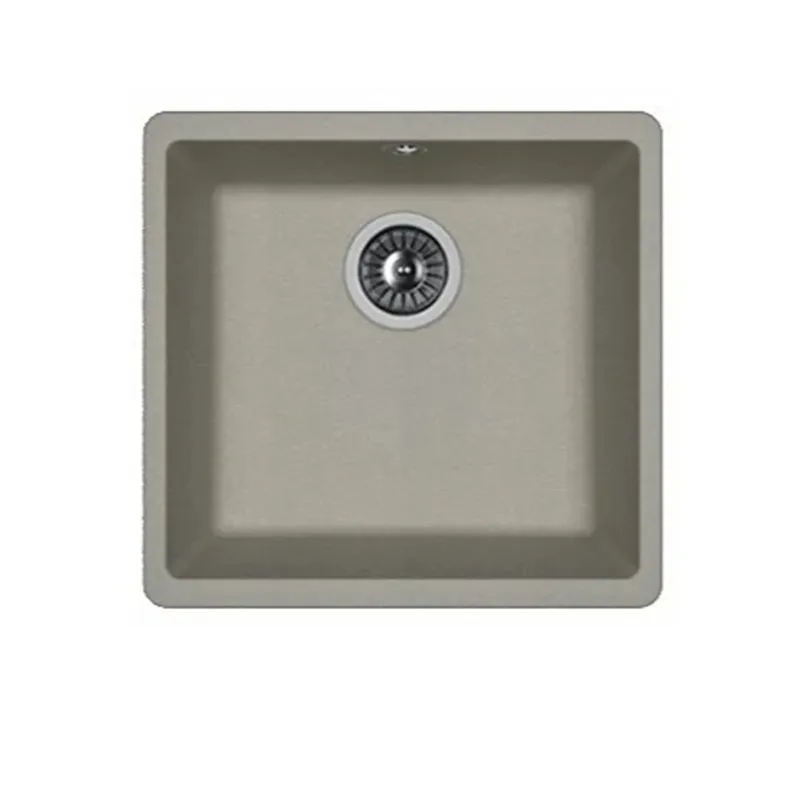 Кухонная мойка Florentina ВЕГА 22.315.C0400.307, серый шёлк