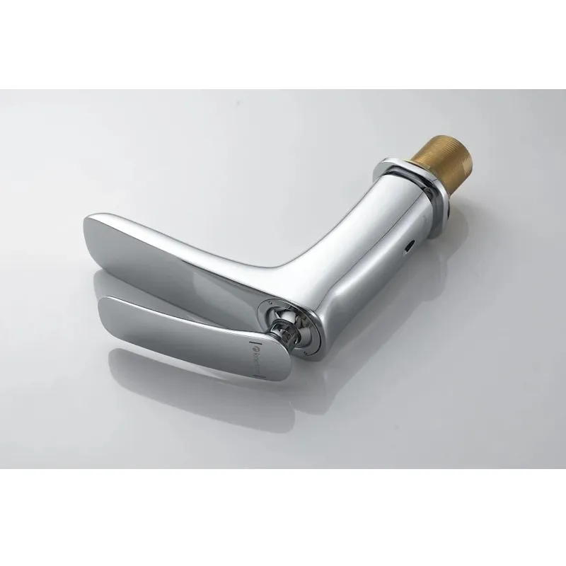 Cмеситель для раковины Knotlor KN-40, хром