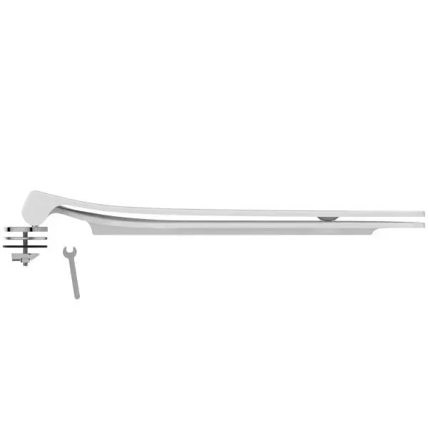 T500301 Ideal Standard i.life B УльтраТонкое сиденье и крышка с функцией плавного закрытия, дюропласт
