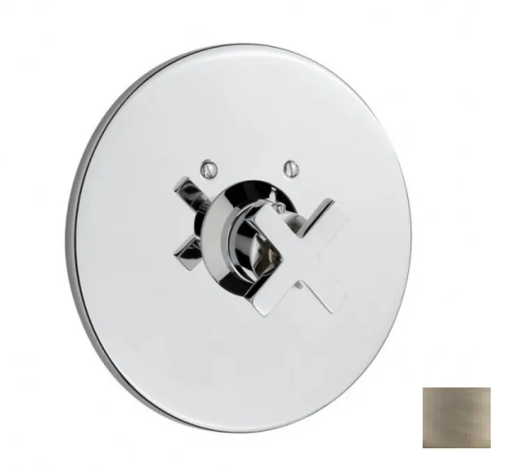 Смеситель для душа Nicolazzi Termostatico, на 1 потребитель, Silk (4914EXT SE 27)