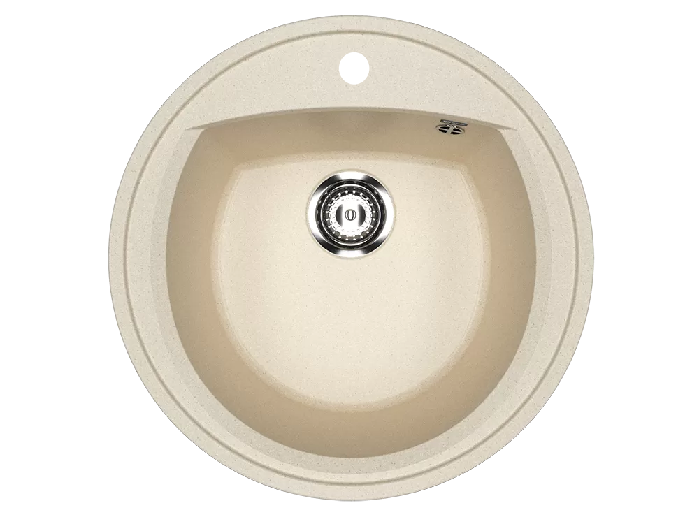 Мойка Ulgran Classic бежевый (U-603-328)