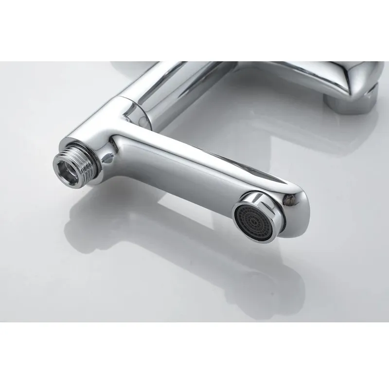 Душевая система Knotlor KN-34, хром