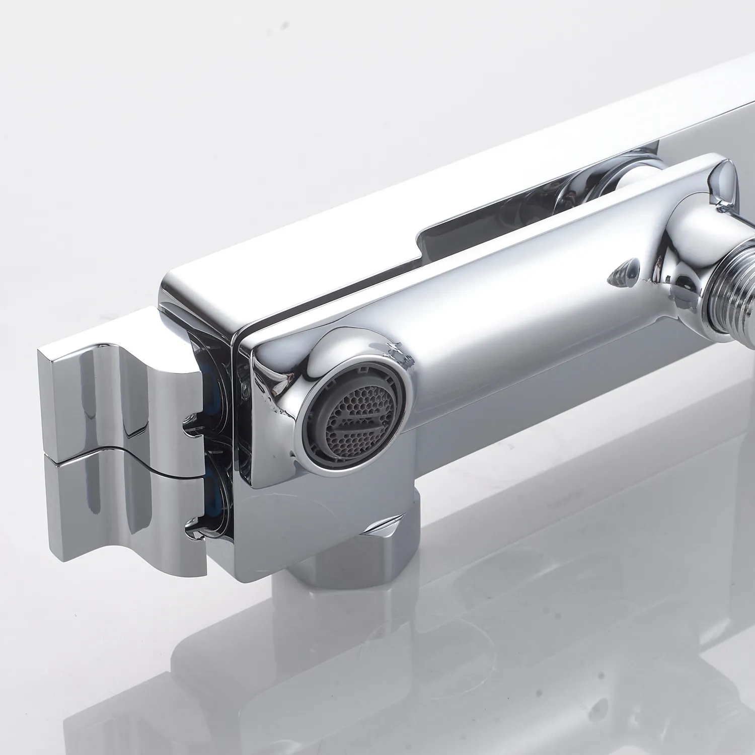 Душевая система Shevanik S4226, хром