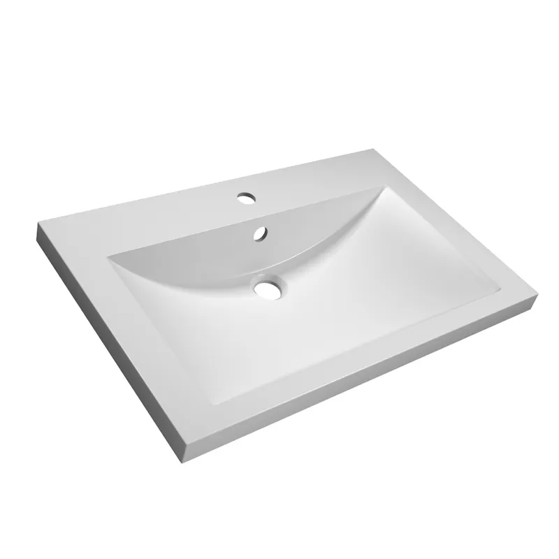 Раковина Florentina Анита 75 см 10.150.00750.001, белая