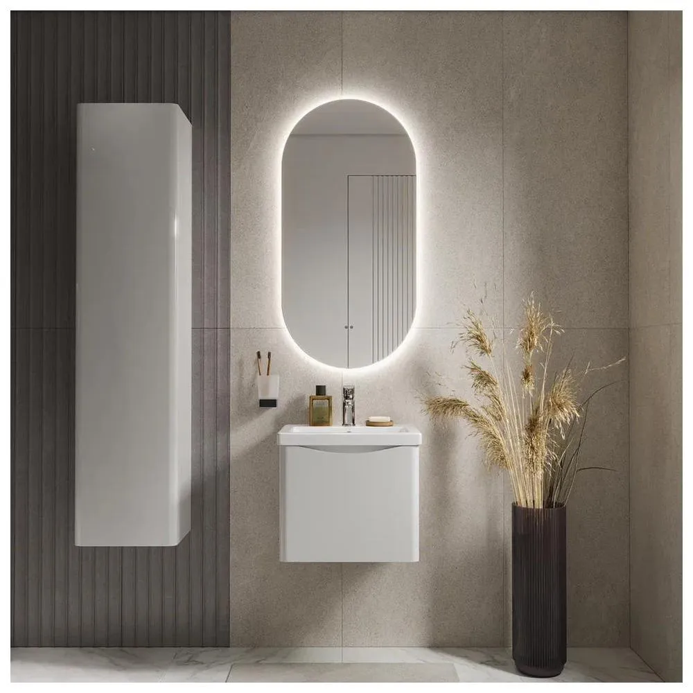 Тумба под раковину подвесная VIGO Glem 334, 50 см