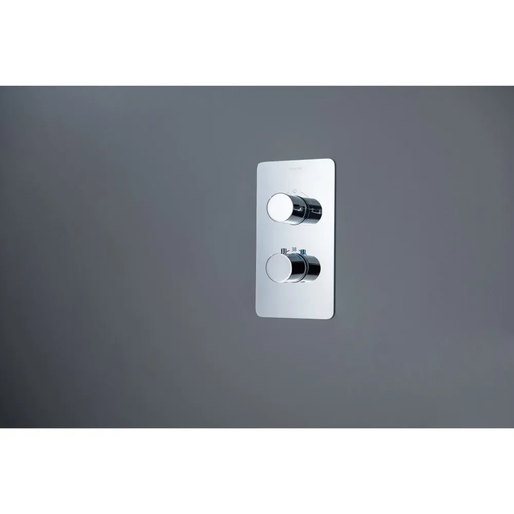 AQ1376CR ЕВРОПА Set 3 в 1 душевой комплект 2 режима