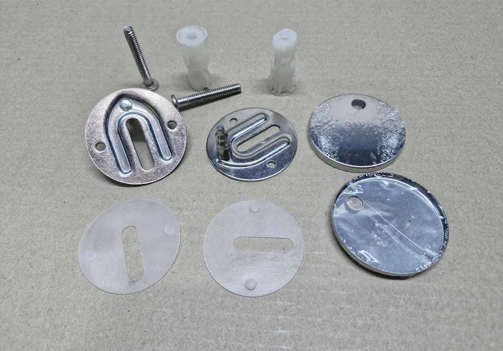 Крышка-сиденье Aquatek soft-close, тонкое AQ0051-00