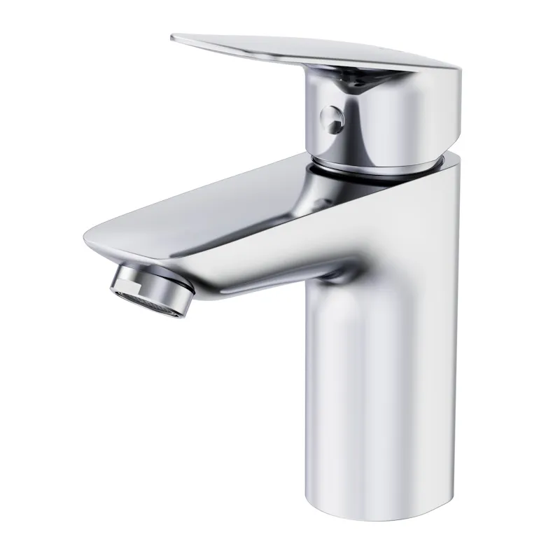 Смеситель для раковины Esko KG26, хром