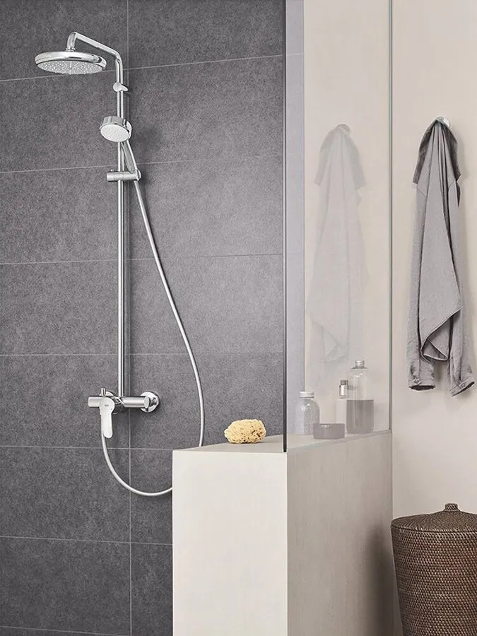 Душевая система Grohe Tempesta Cosmopolitan 210 26224001 хром