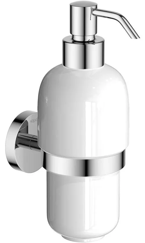 Дозатор AQUATEK БЕТТА, хром AQ4605CR