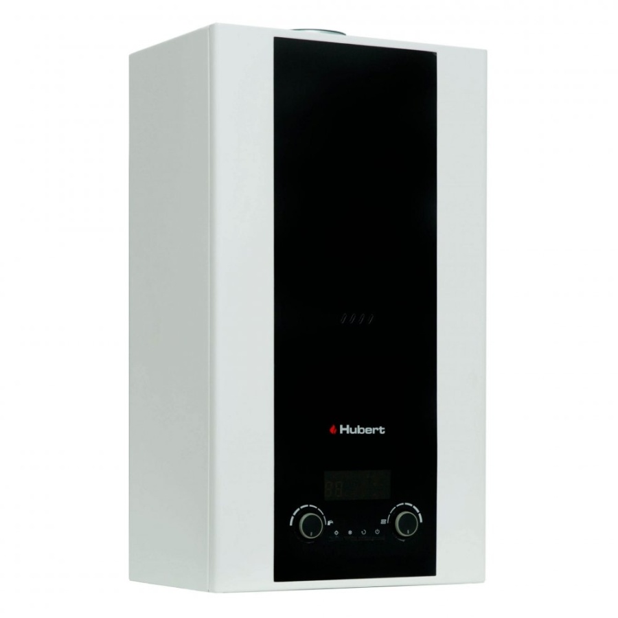 Котёл газовый настенный Hubert AGB 24 WLB Wi-Fi (одноконтурный, закрытая камера) (1926298WIFI)
