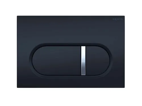 SET AQUATEK ПОЛАРИС (рама AQUATEK Standard INS-0000012+унитаз ПОЛАРИС AQ0700-00 с тонким сиденьем soft-close+ крепеж KKI-0000002 +панель KDI-0000045)