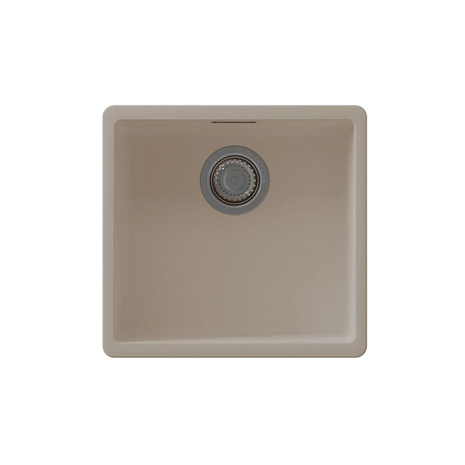 Кухонная мойка Florentina МАДЕНА 22.505.C0400.104, бежевый