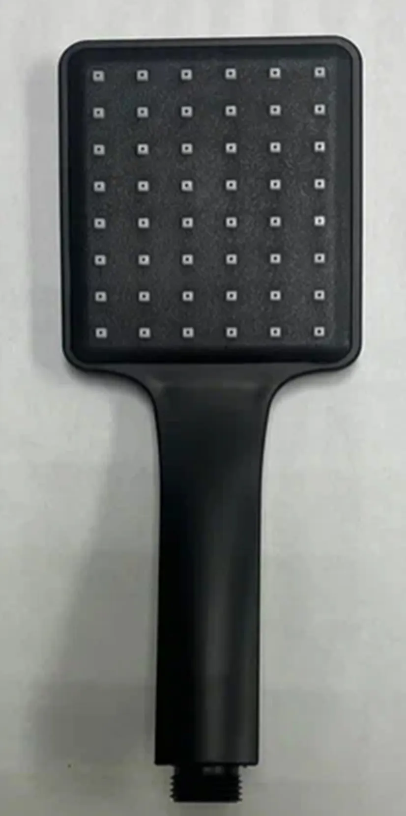 Лейка для душа KNOTLOR LA-02/BL, черный