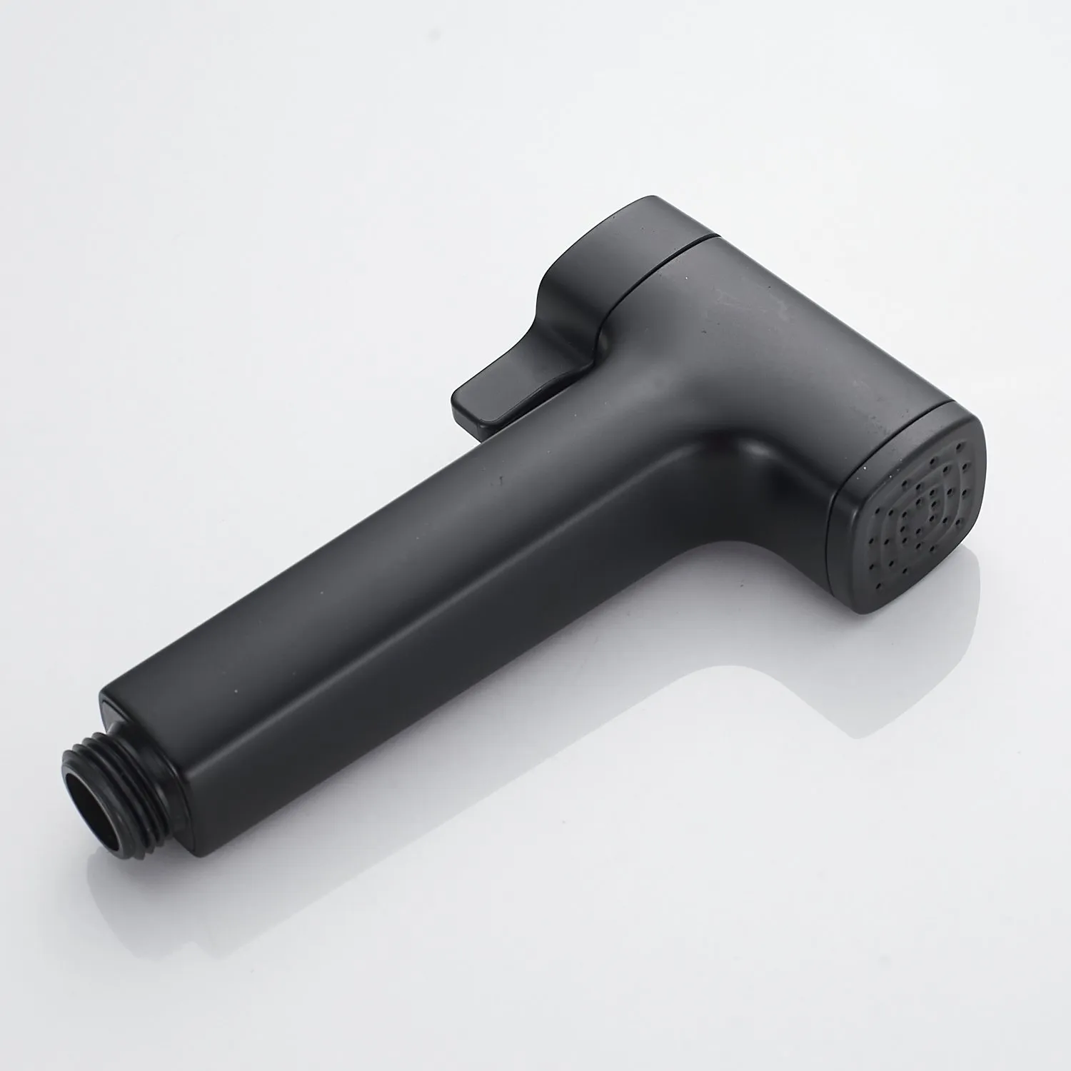 Гигиенический душ со смесителем Rose R2805H-1, черный