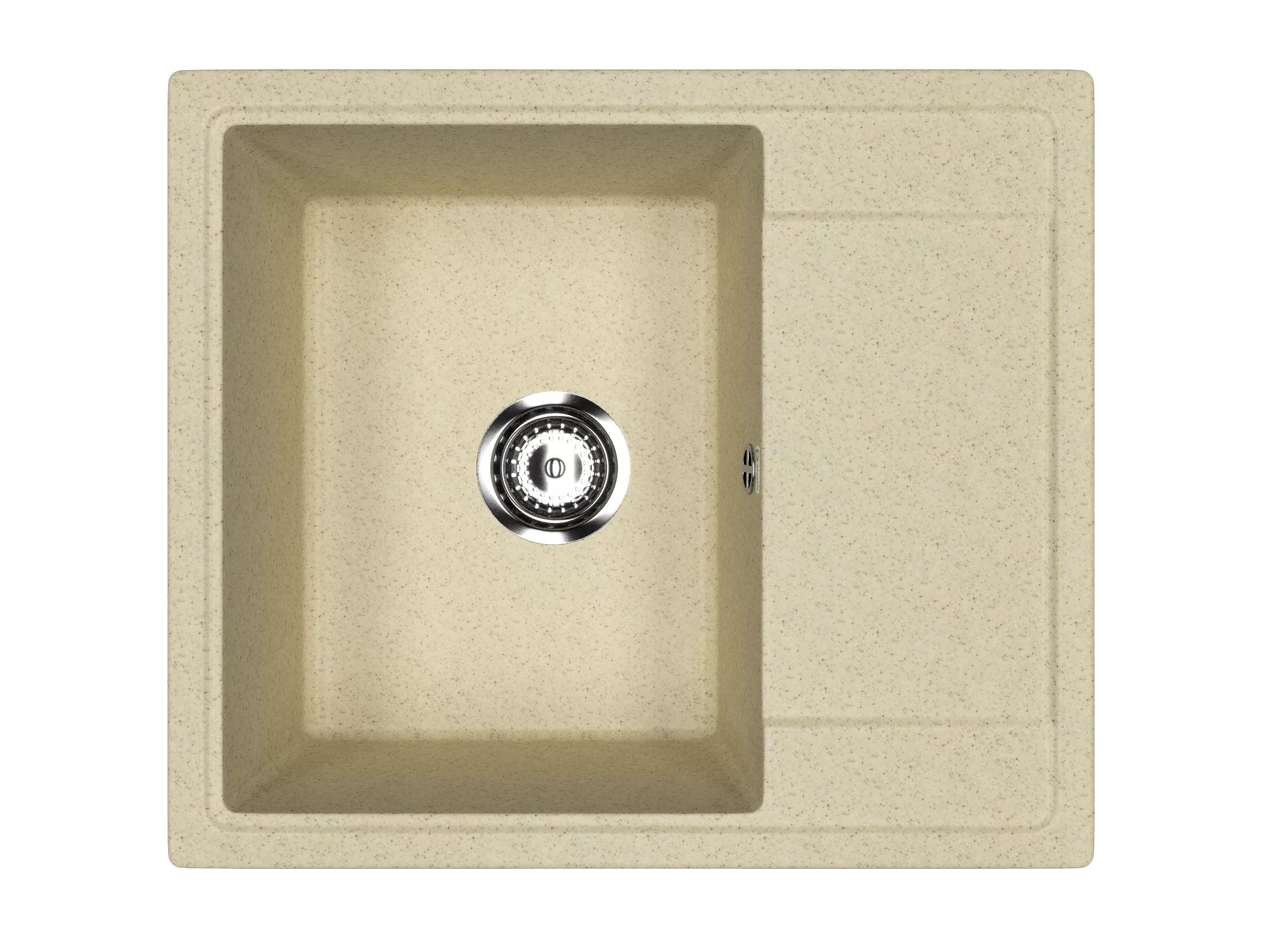 Мойка Practik слоновая кость (PR-M 575-002)