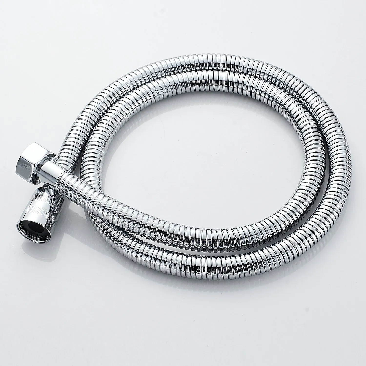 Гигиенический душ со смесителем Rose R1505F-1, белый/хром