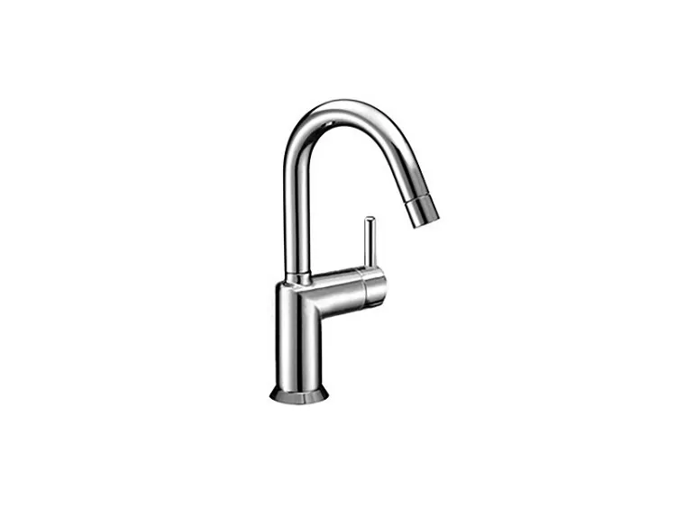 Смеситель для раковины Fantini Nostromo, хром (42 02 1804WF)