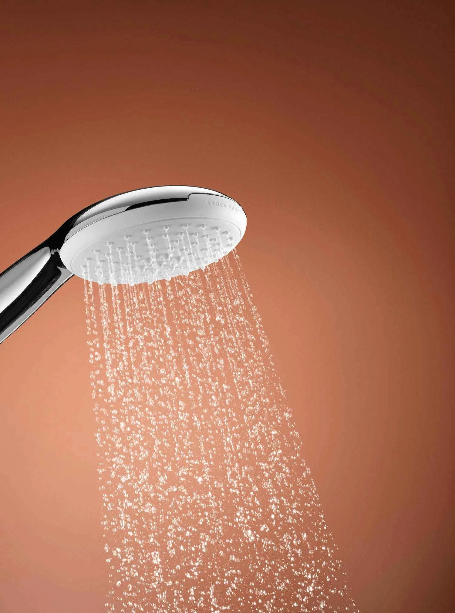 2780330E Tempesta 110 душевой набор 2 режима струи, 5.6 л/мин, шланг 1500 мм, хром